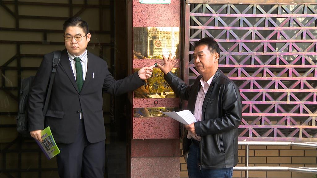 沒連署卻收查詢單　綠按鈴告發：質疑藍營搞鬼