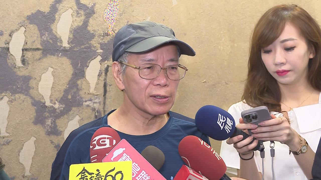 快新聞／輝達卡關ING！張景森提「最快解方」　砲轟李四川：還是保持事務官心態