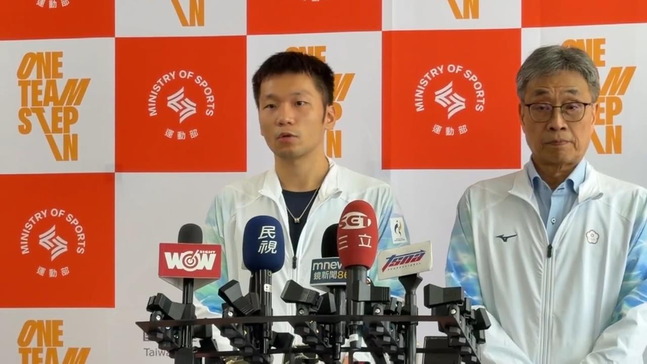 亞奧會一度拒進場卻未說明　能出席開幕式？李洋：全程參與