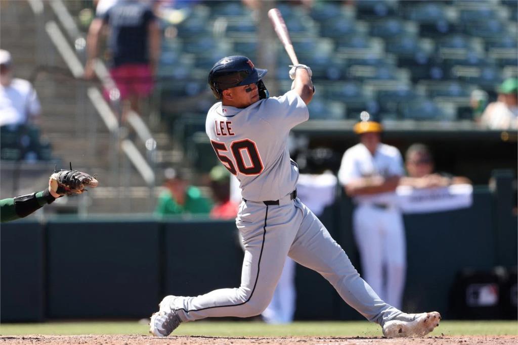 【MLB】李灝宇轟170公里怪力二壘打　距張育成台將單季紀錄M1