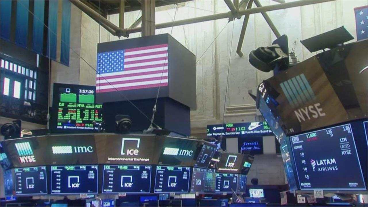 台股14日重跌506點短線轉空 聚焦本週輝達財報