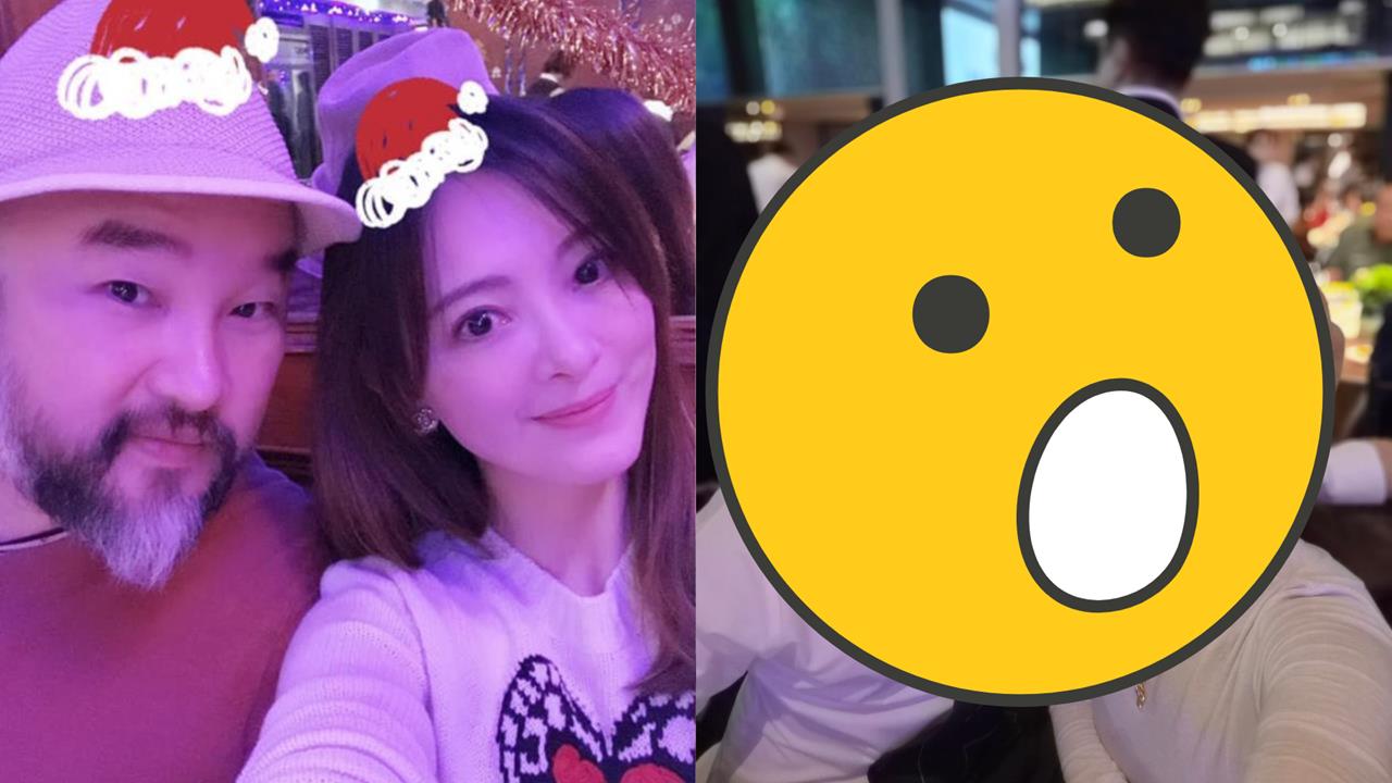 54歲辛龍消失5年「突貼臉超正女星」畫面公開!他揭「劉真入夢」復出近況全說了