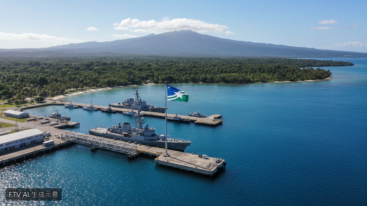 捍衛主權！巴紐總理強調軍事基地所有權　不因澳洲進駐而改變
