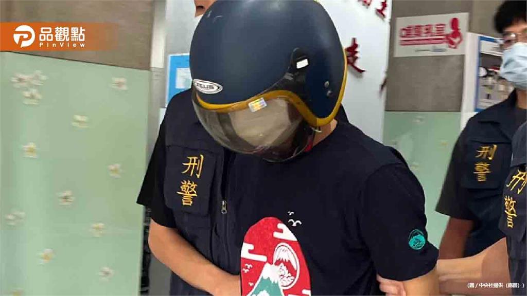 新北家暴男當街殺妻妹!網路上營造好爸爸暖男形象