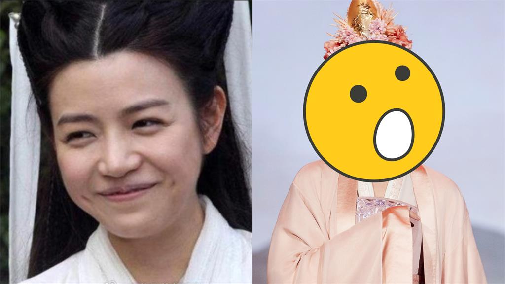 陳妍希「顴骨大爆改」判若兩人!登央視扮「古裝仙女」中網戰翻:認不出來