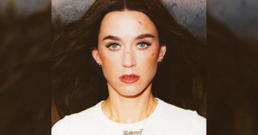 凱蒂佩芮揮別情傷自嘲「瀕死」 直白唱出:OK繃貼滿破碎的心