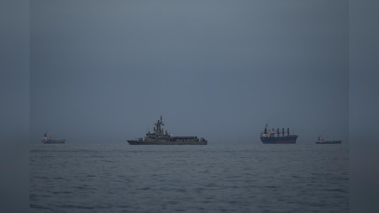 快新聞／最後通牒！川普限48小時開放荷莫茲海峽　伊朗反嗆：中東將成美國的沼澤