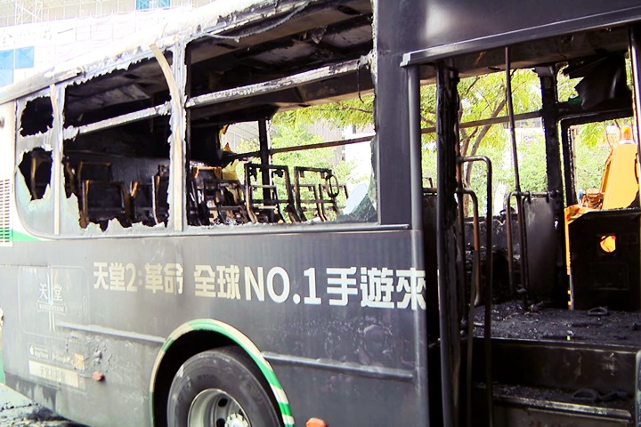 公車自撞意外1個月3起 行車安全亮紅燈