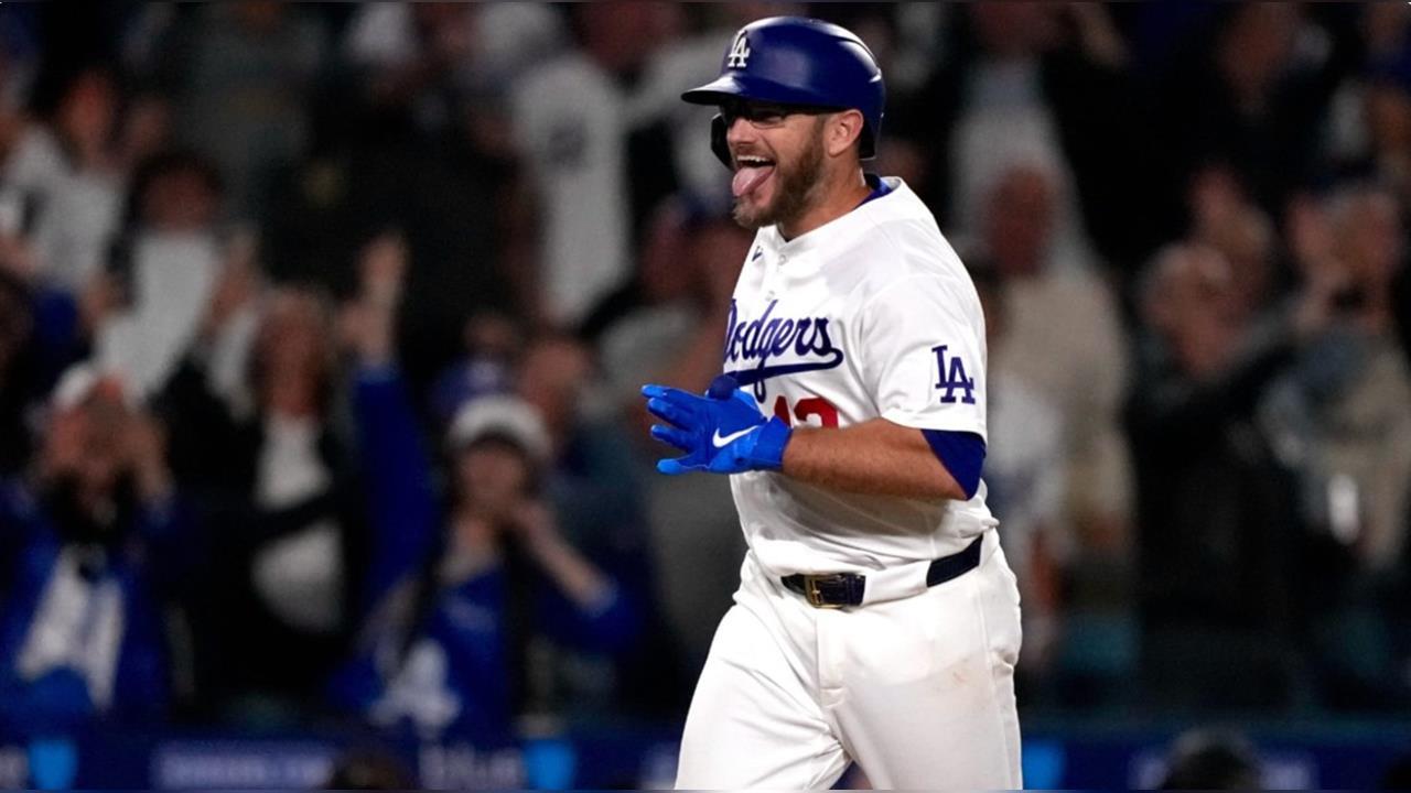 MLB(影)/道奇全場打線吞10K、2安創本季新低!35歲老將點「低迷關鍵原因」