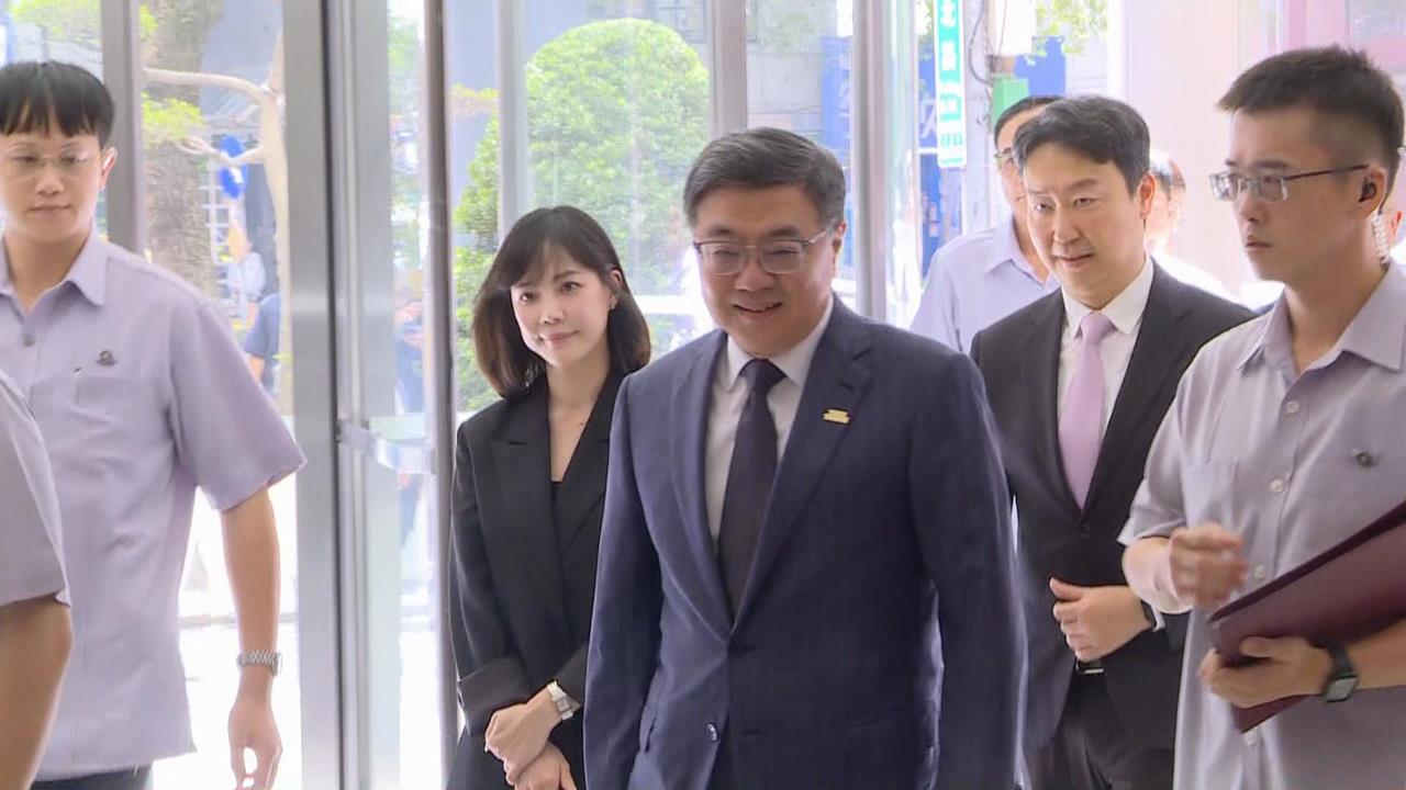 快新聞／韓國瑜正事不幹？答應725上凱道反毒油　卓榮泰1句妙回
