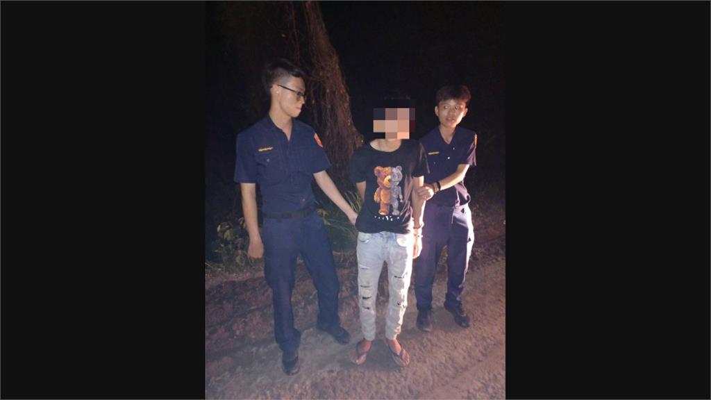 男搭小黃持焊槍攻擊運將　搶走1萬6千逃逸被逮了