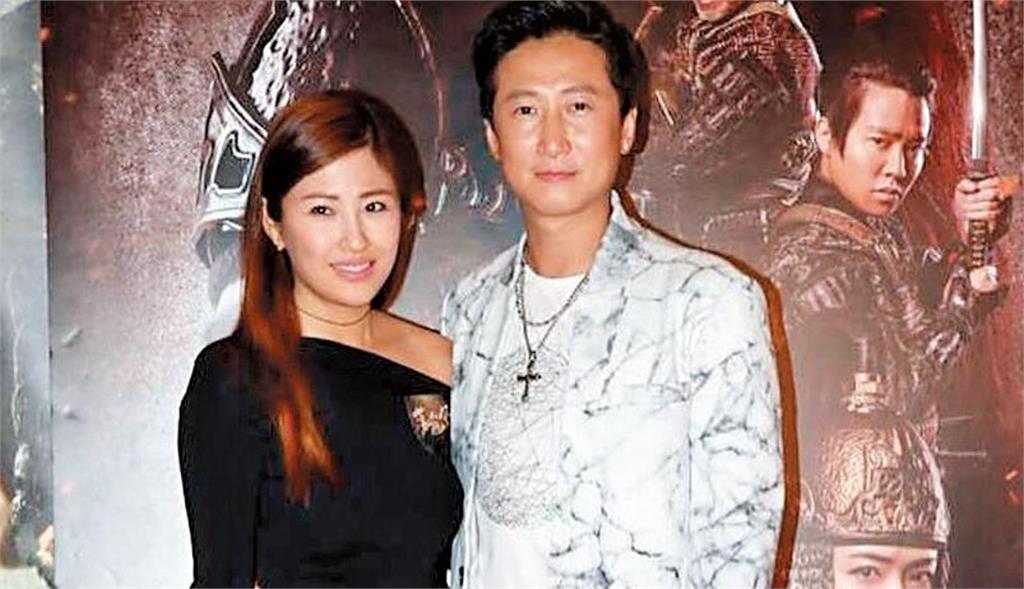 洪金寶兒媳深夜聚會3男　勾黎明密友惹婚變疑雲