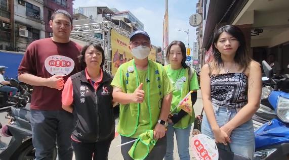 快新聞／護國大遶境基隆車掃　議員揭林沛祥主動提「這案」：不需要親中立委