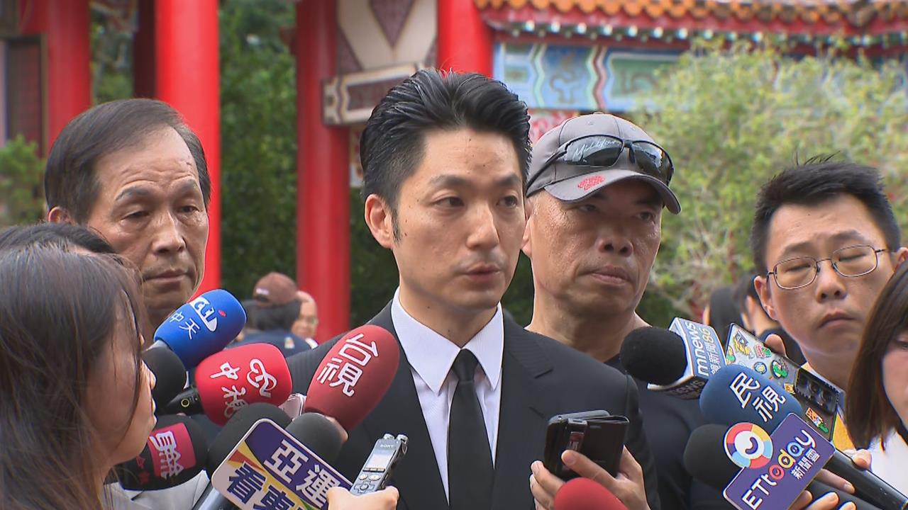 快新聞／沈伯洋真的兵臨城下！蔣萬安明率藍小雞迎戰　這天合體白營搶票