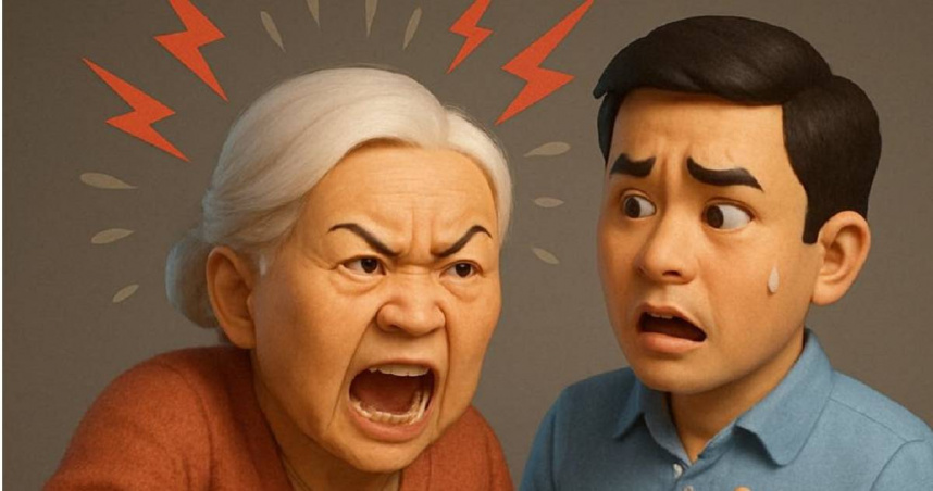 老年人性情大變！醫提醒：恐是身體在發出求救訊號