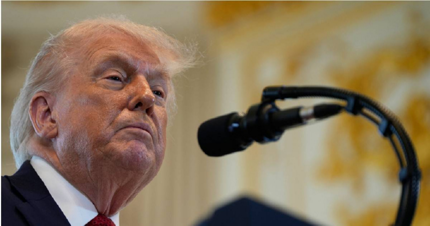 川普2度暗示「取消期中選舉」惹議！白宮：他只是開玩笑