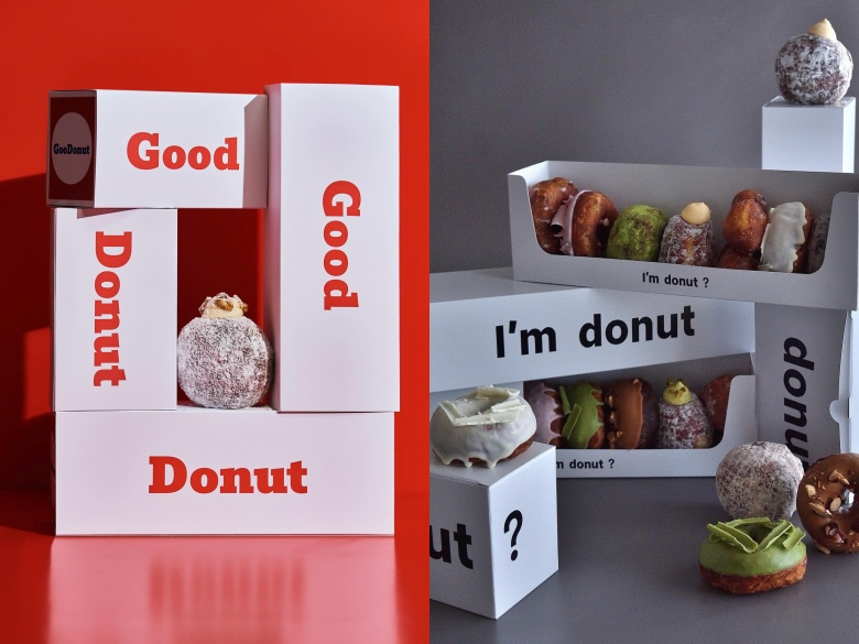 社群爆紅甜甜圈兩樣情!為何GooDonut圈粉、i’m donut卻翻車炎上?