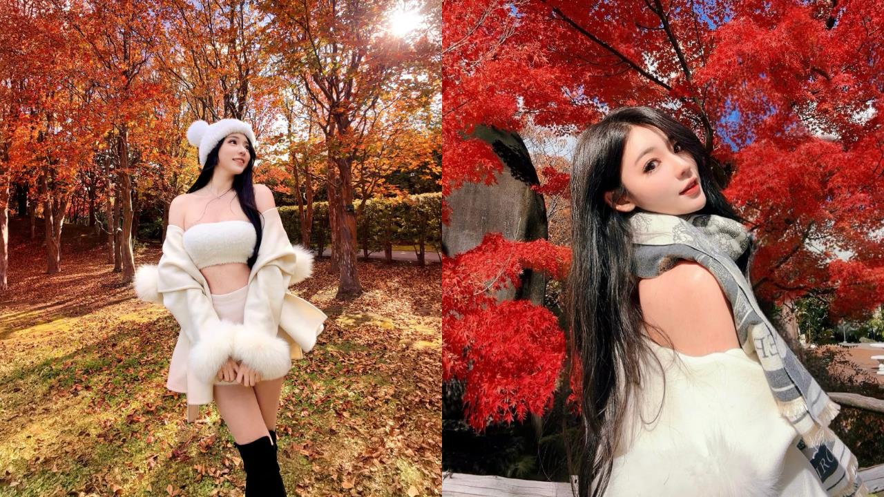 「國旗女神」昔拚命想逃離台灣！突遇「人生重大變故」忍痛放棄夢想　驚人近況曝光
