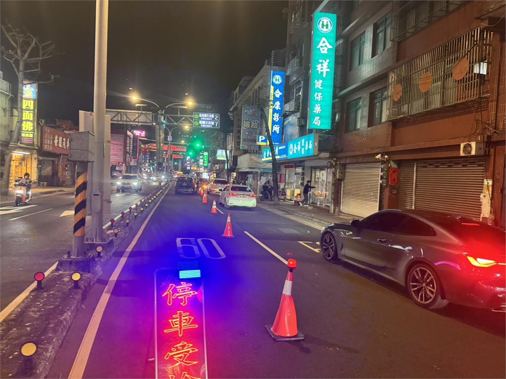 還靜於民！桃警環保局聯手出擊 噪音車無所遁形