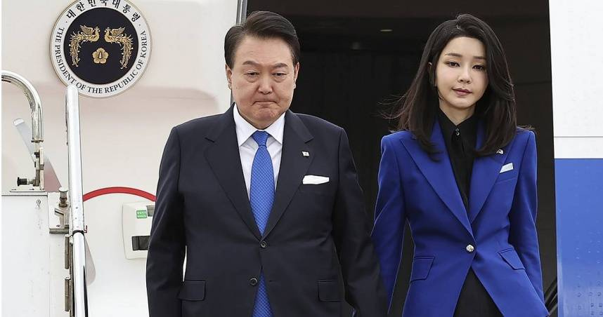 尹錫悅彈劾案成立「夫妻倆恐面臨大量調查」　南韓最慢14日宣布總統選舉日