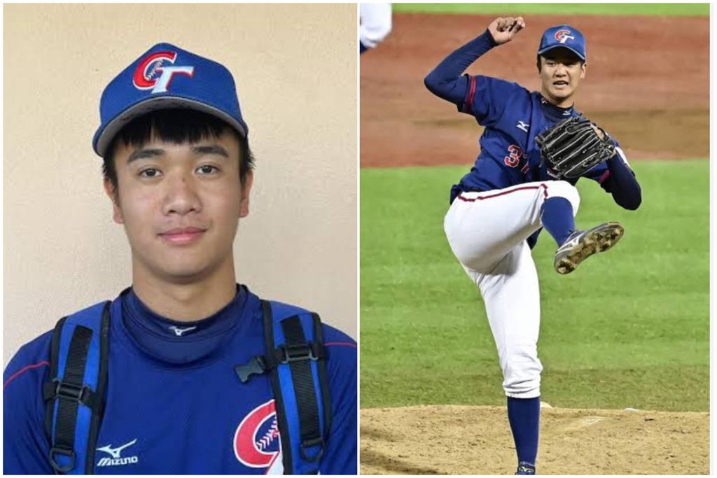 台灣好手進軍日職! 18歲小將張峻瑋確定加盟福岡軟銀鷹