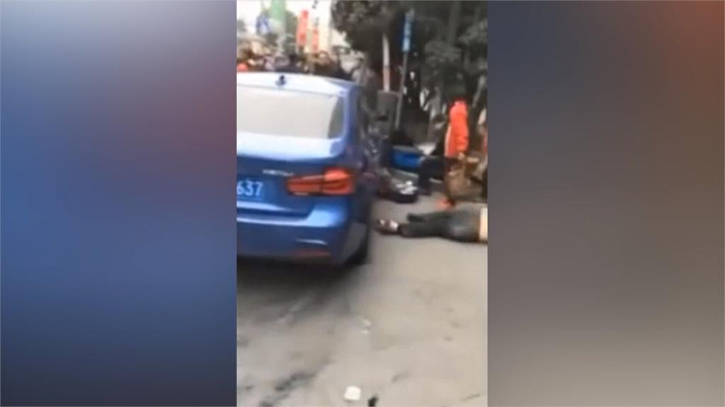 台灣旅遊團上海人行道遭車撞釀1死 司機排除酒駕