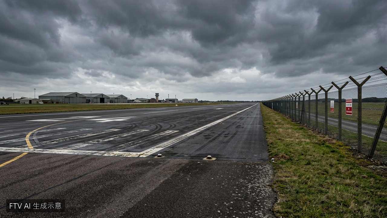 英國空軍基地傳可疑威脅　美軍撤回全數B-1轟炸機