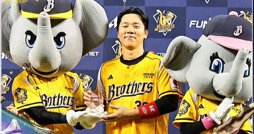 台灣大賽前遭遇父喪 詹子賢晚間悲痛發文:「下輩子再來做我的爸爸」