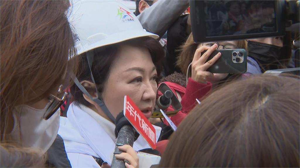 台中氣爆盧秀燕要新光三越負責！資深媒體人怒嗆：長官妳權力沒那麼大