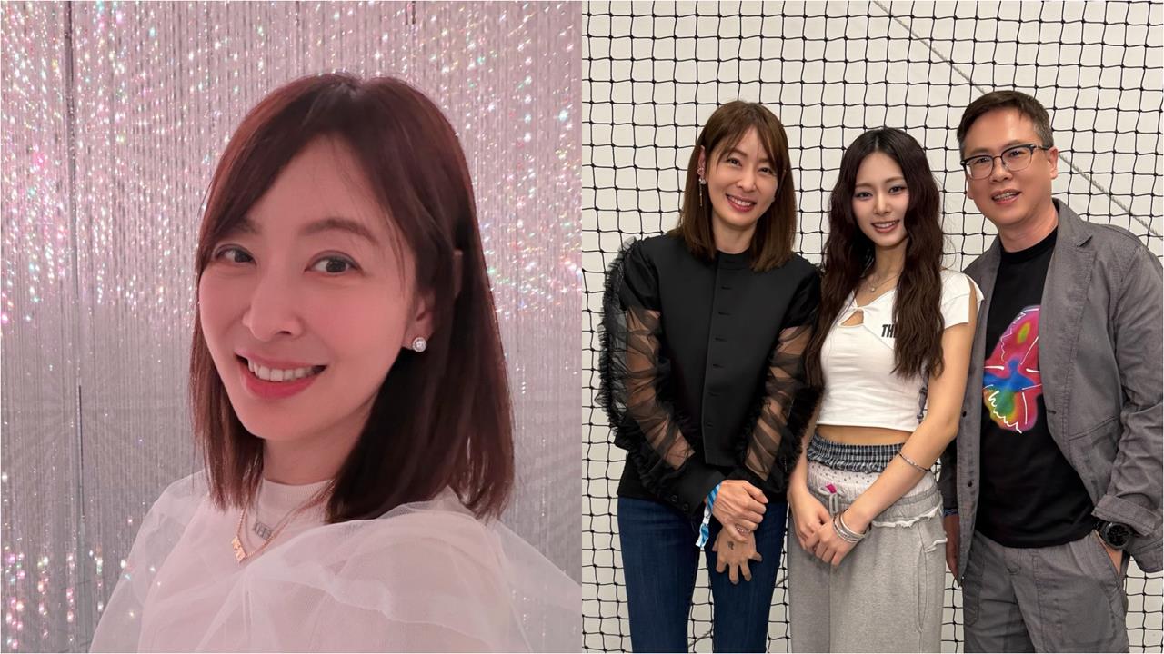 賈永婕夫妻合照周子瑜！老公下秒「做1舉動」當場惹怒她：膽子很大啊