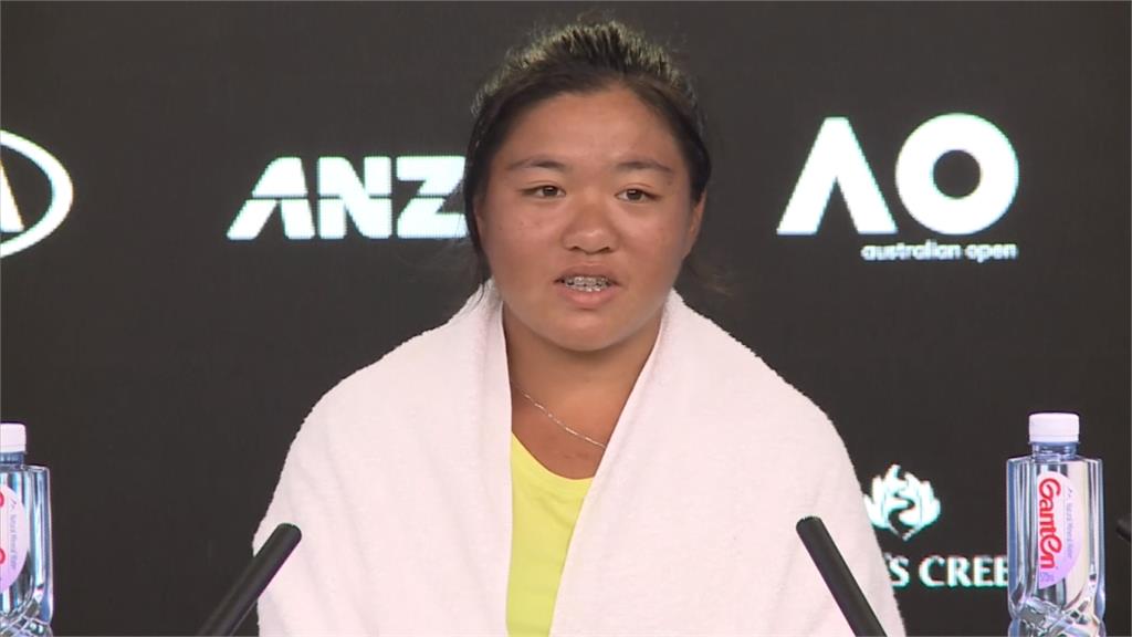 梁恩碩網球女單奪銅 創近60年亞運最佳戰績