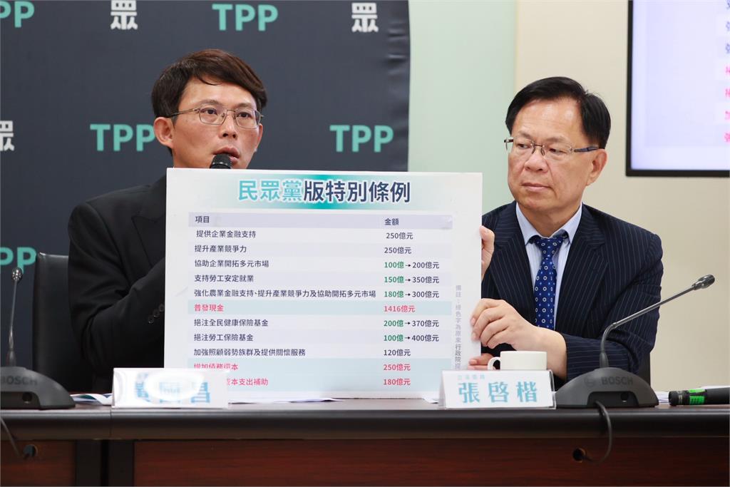 快新聞／劉世芳傳遭列內閣改組名單　黃國昌又來了：卓榮泰要知所進退