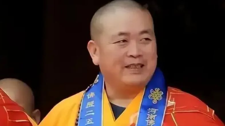 涉侵佔寺產、違反戒律有私生子 少林寺證實住持釋永信涉刑事犯罪遭調查