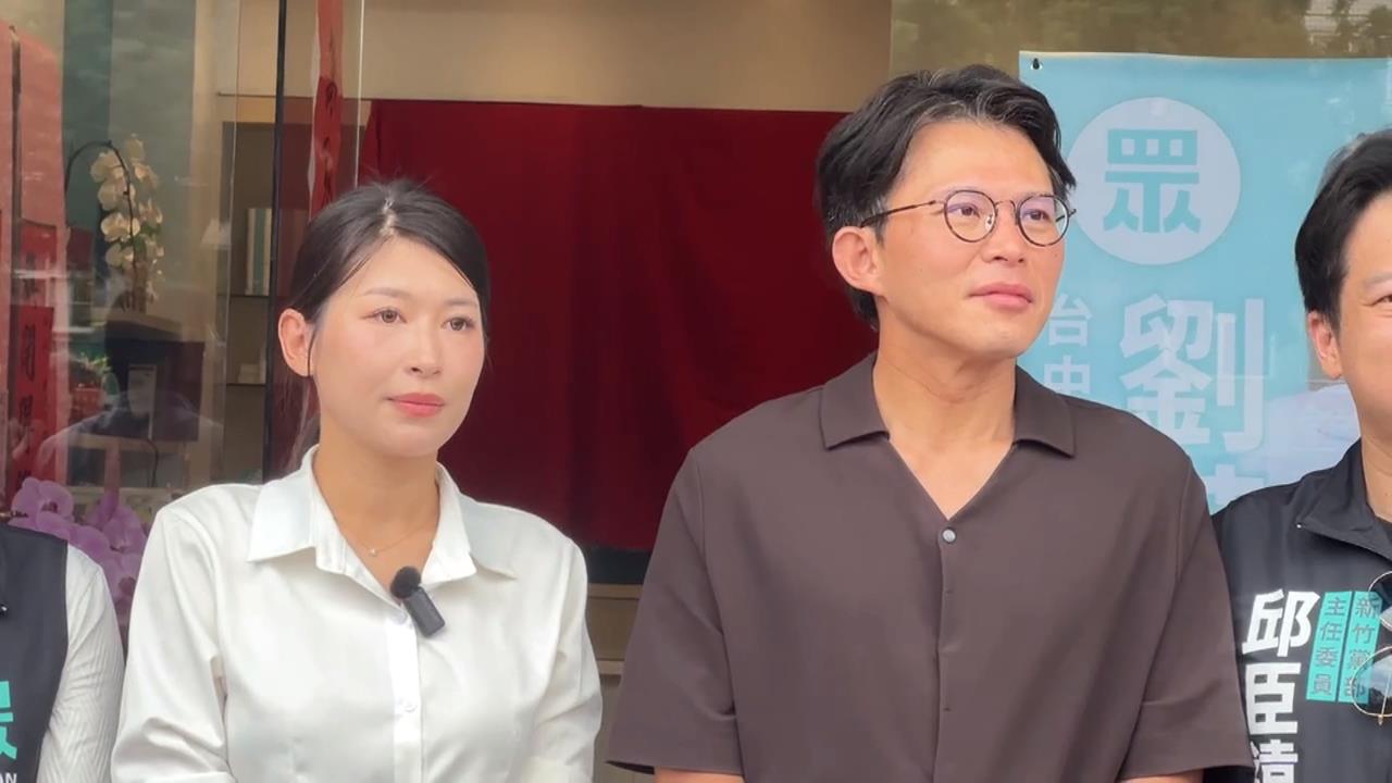 白黨內鬨！ 黃國昌稱＂有人私下道歉＂　楊寶楨反擊沒講過