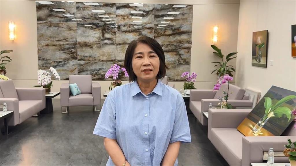 快新聞/核三重啟公投1指標「7成不同意」 周春米:證明藍白草率提案