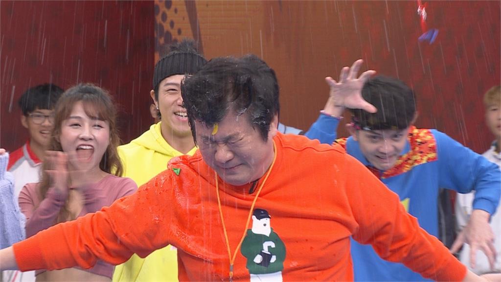 《綜藝大集合》眾人展身手秀武術!阿翔水球砸胡瓜練「鐵頭功」居然沒破笑歪眾人
