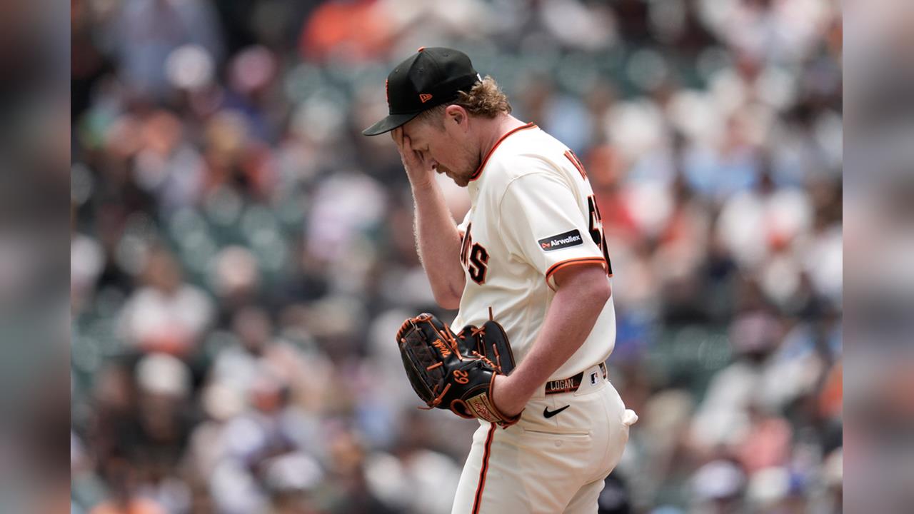 MLB(影)/巨人王牌投手韋伯吞最慘烈一敗!賽後在社群怒槓記者和球迷近乎失控