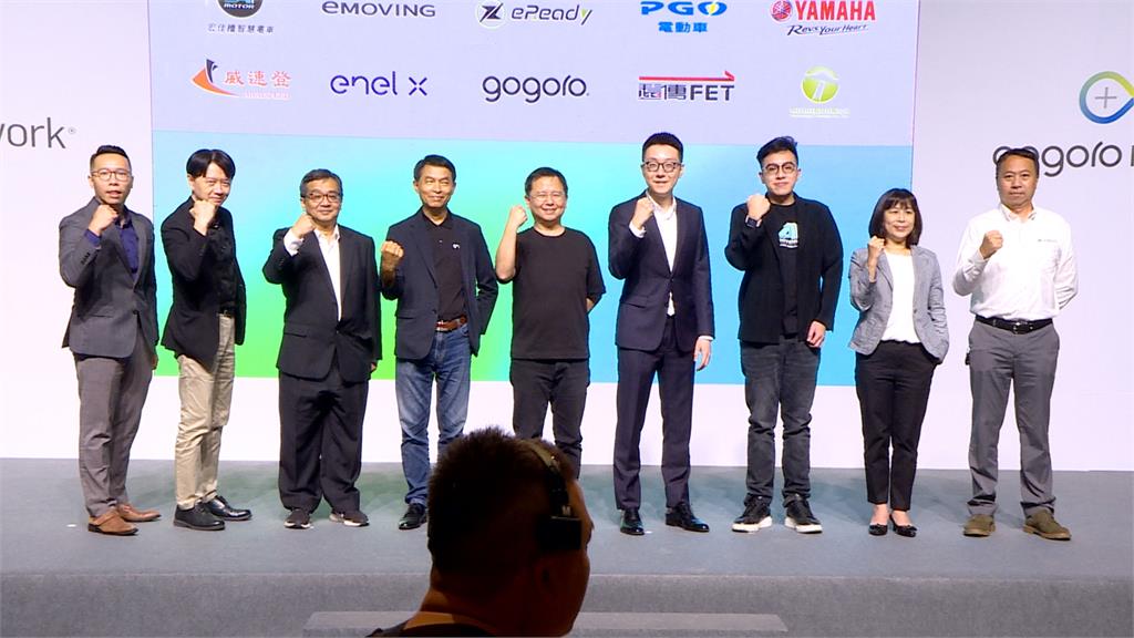 能源轉型加速淨零碳排　智慧電池交換站拚90%覆蓋率