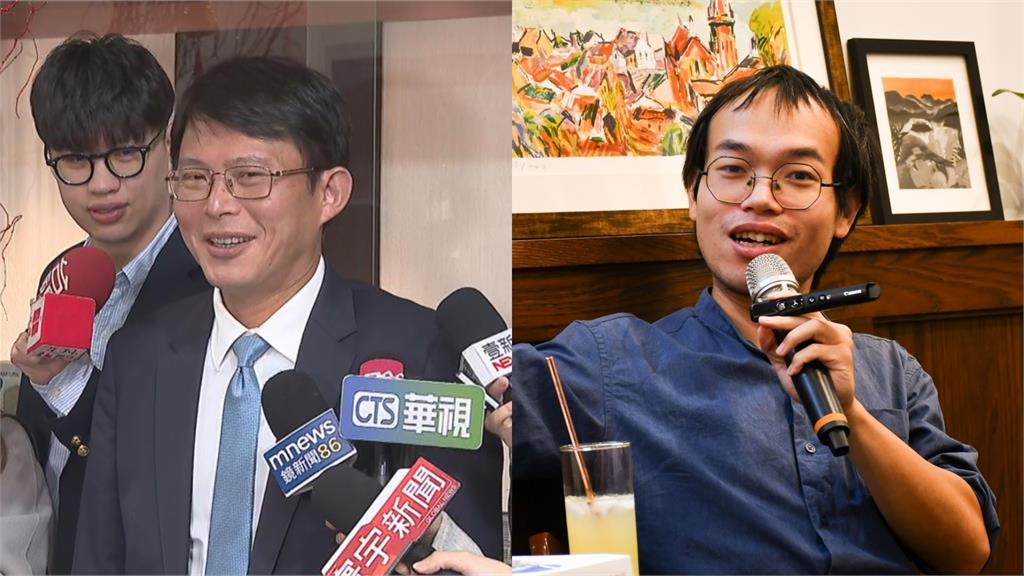 孫文很感動？黃國昌4點起床「背三民主義」　校友開酸：沒朋友還很笨