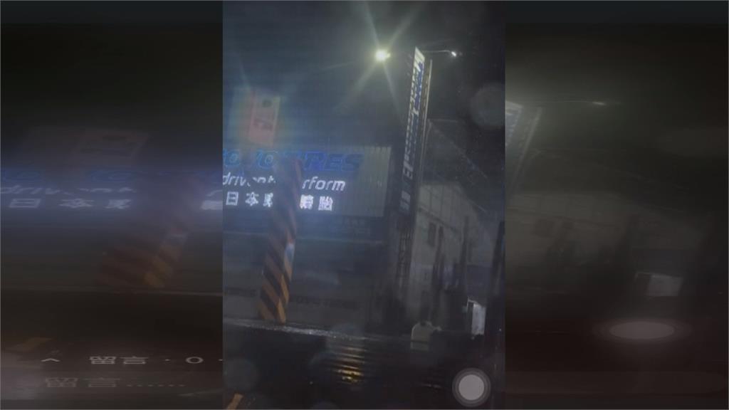 大雨淋壞路口測速照相機？　「瘋狂亂拍」用路人傻眼