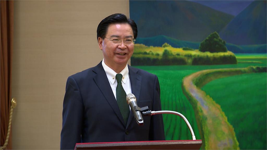 以「台灣外交部長」身分受邀！吳釗燮下週赴美發表演說