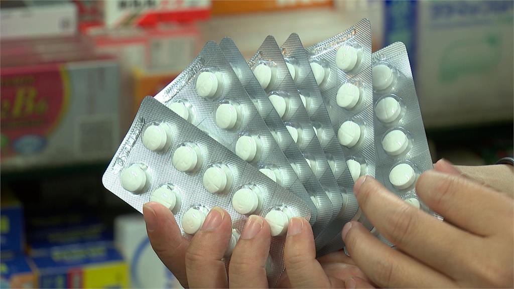 肺炎影響原料斷鏈 國內缺藥供應吃緊