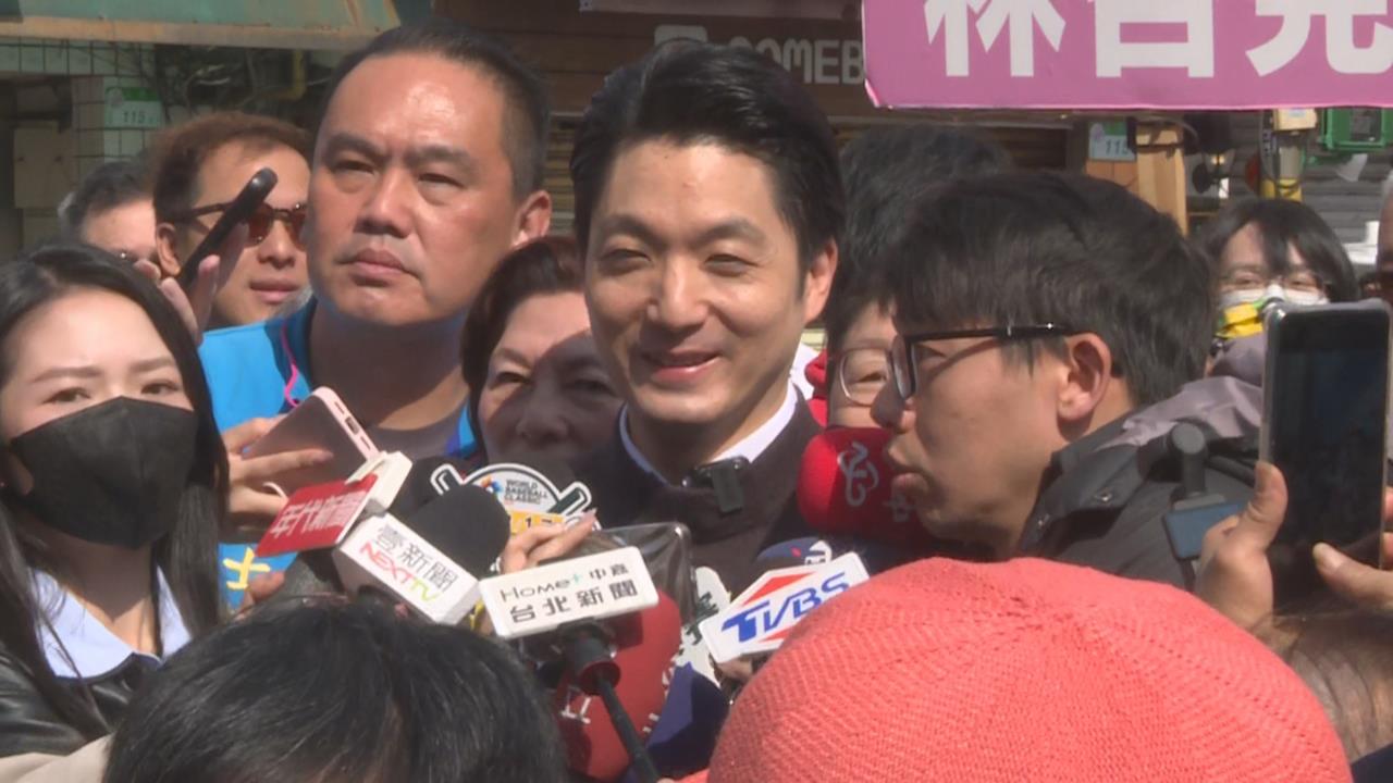 快新聞／李四川請辭戰新北！蔣萬安留言喊「過年練歌」　歌單全曝光