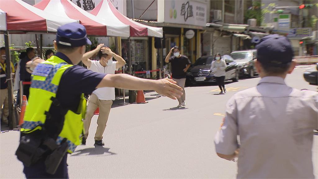 台灣基進公開測試影片　狠批「萬安演習在演戲」