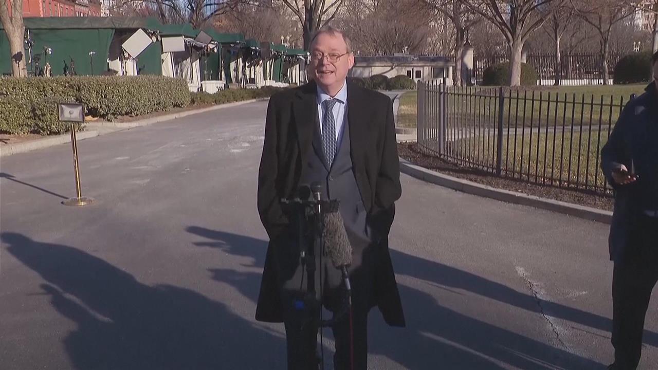 關稅政策若違憲　白宮備案：立即徵10％全面關稅