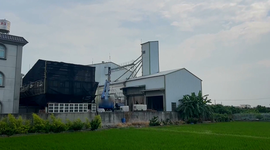 從6米高墜地…雲林飼料廠工安意外釀3死1傷！死者妻淚控「老闆不聞不問」