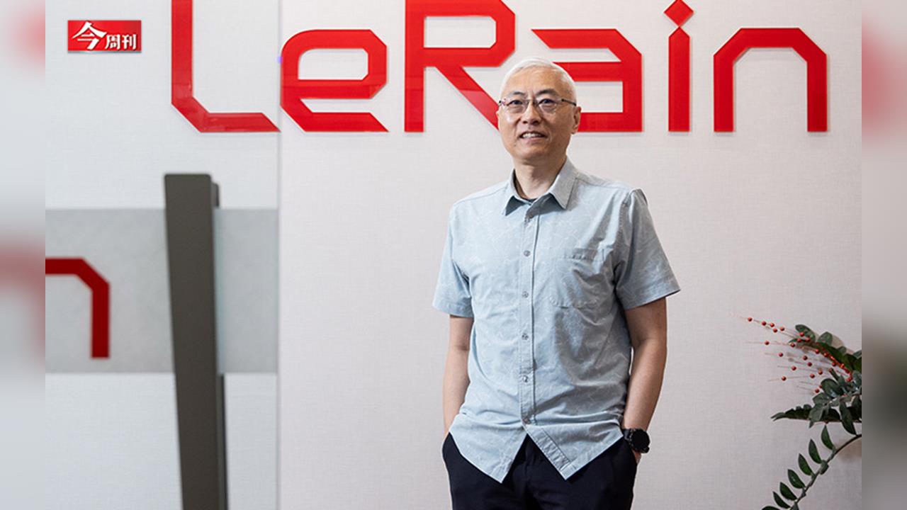 跟不上AI成長動能   失守全球亞軍地位   高速傳輸IC台廠找轉機