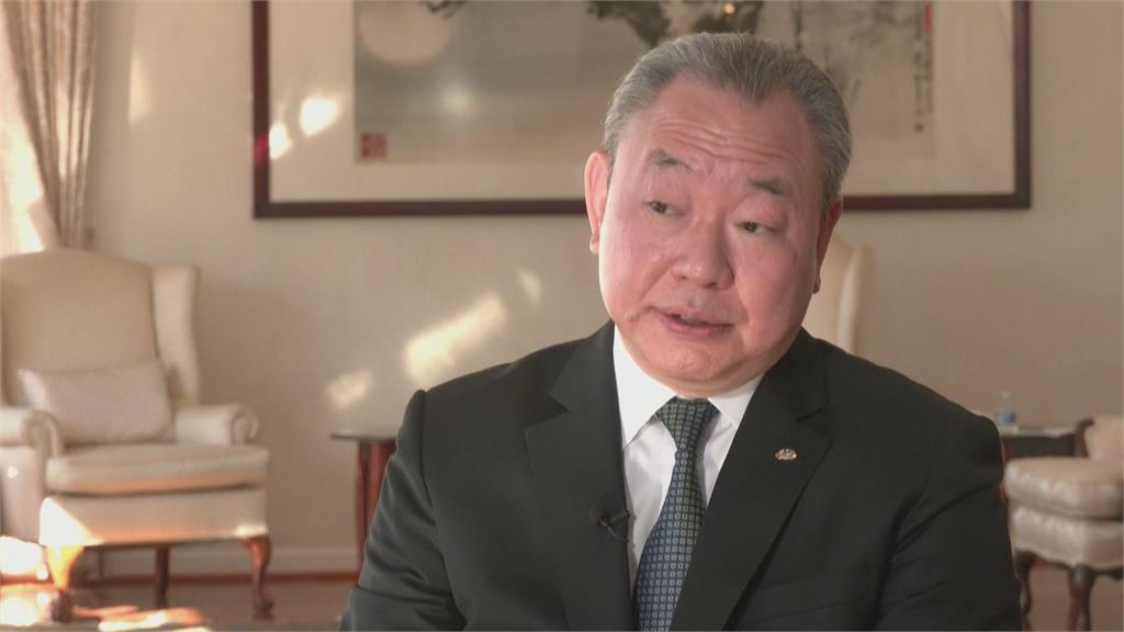 中國試圖竊取欺騙我半導體製造能力　俞大㵢：晶片技術無法與台抗衡