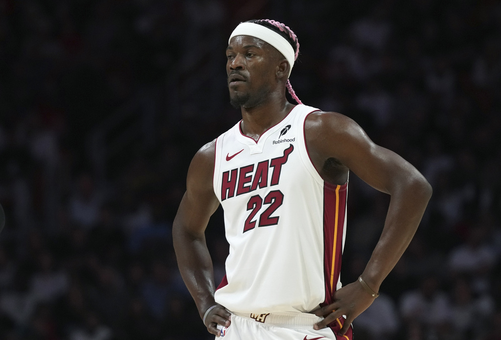 NBA／傳「士官長」正式和熱火撕破臉　要求被交易而且球隊不設限誰都可以