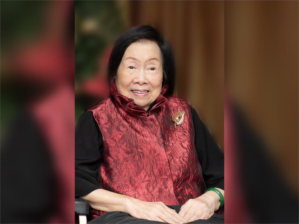 快新聞／辜振甫遺孀辜嚴倬雲辭世　享蒿壽105歲